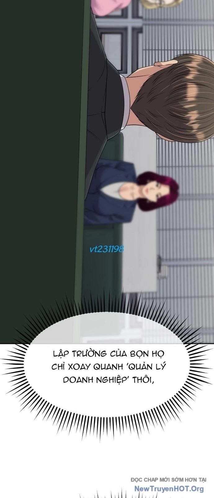 Nhân Viên Thực Tập Kim Cheolsu - chap108 - Trang 39